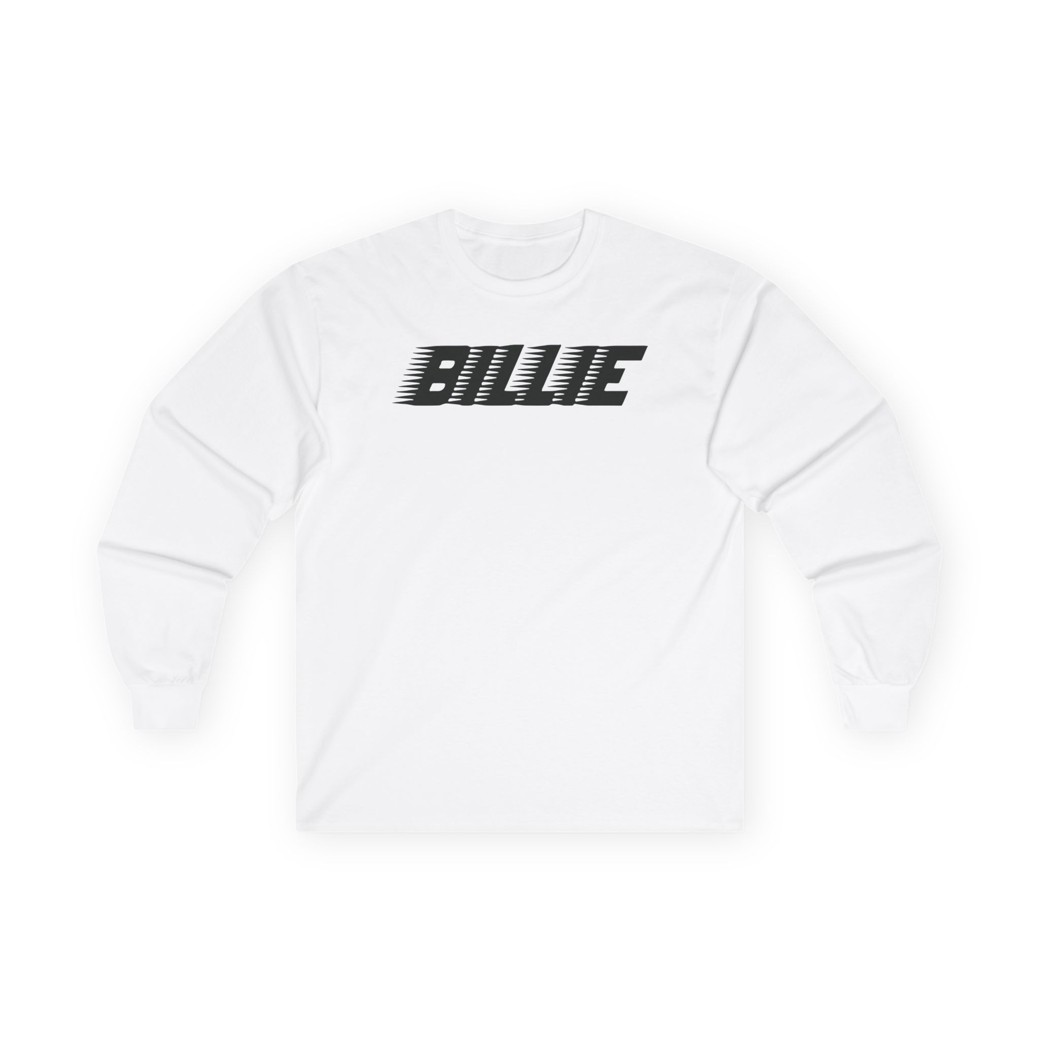 Fede Vigevani Billie Unisex Ultra Cotton Long Sleeve Tee