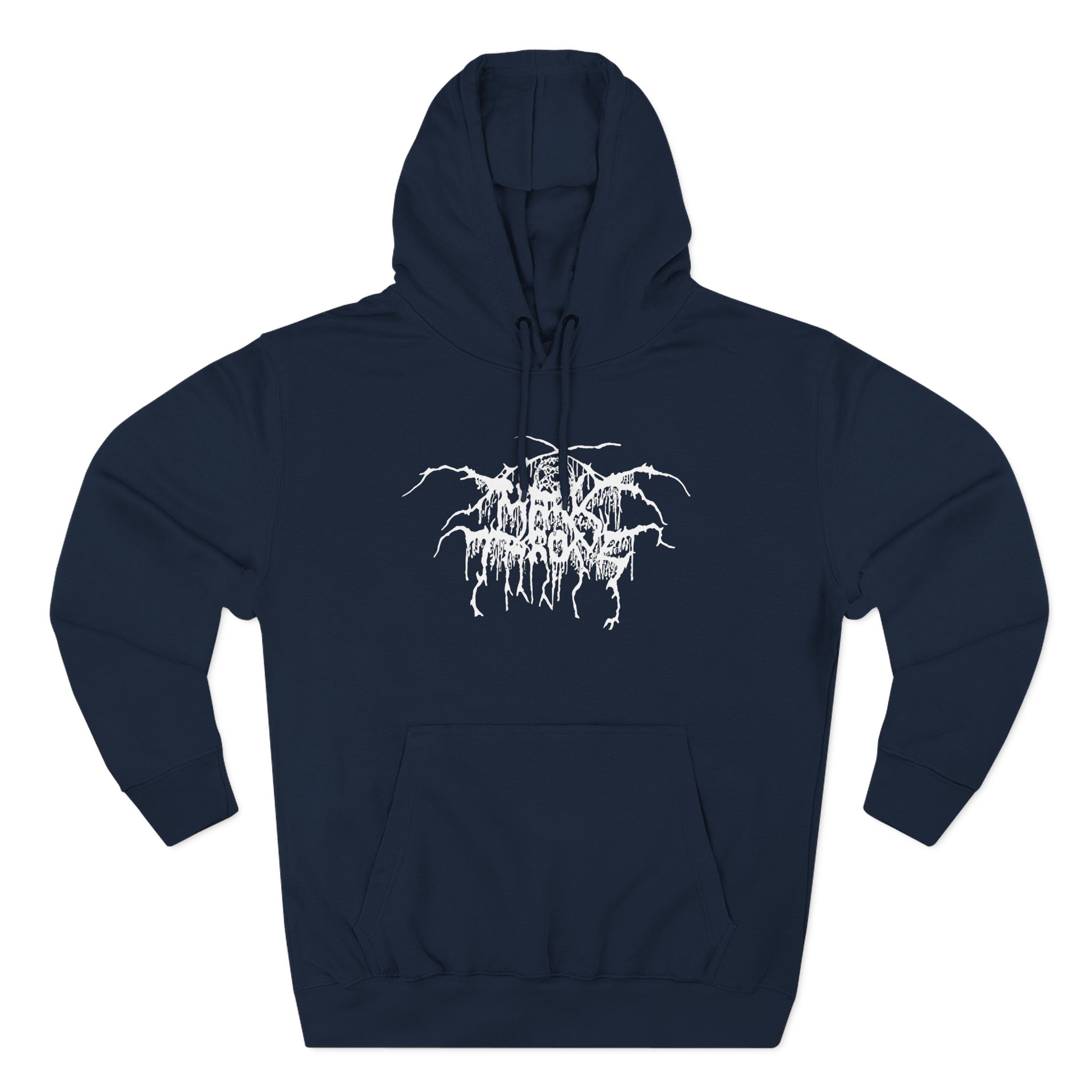 Periphery Mark Thorne Three-Panel Fleece Hoodie
