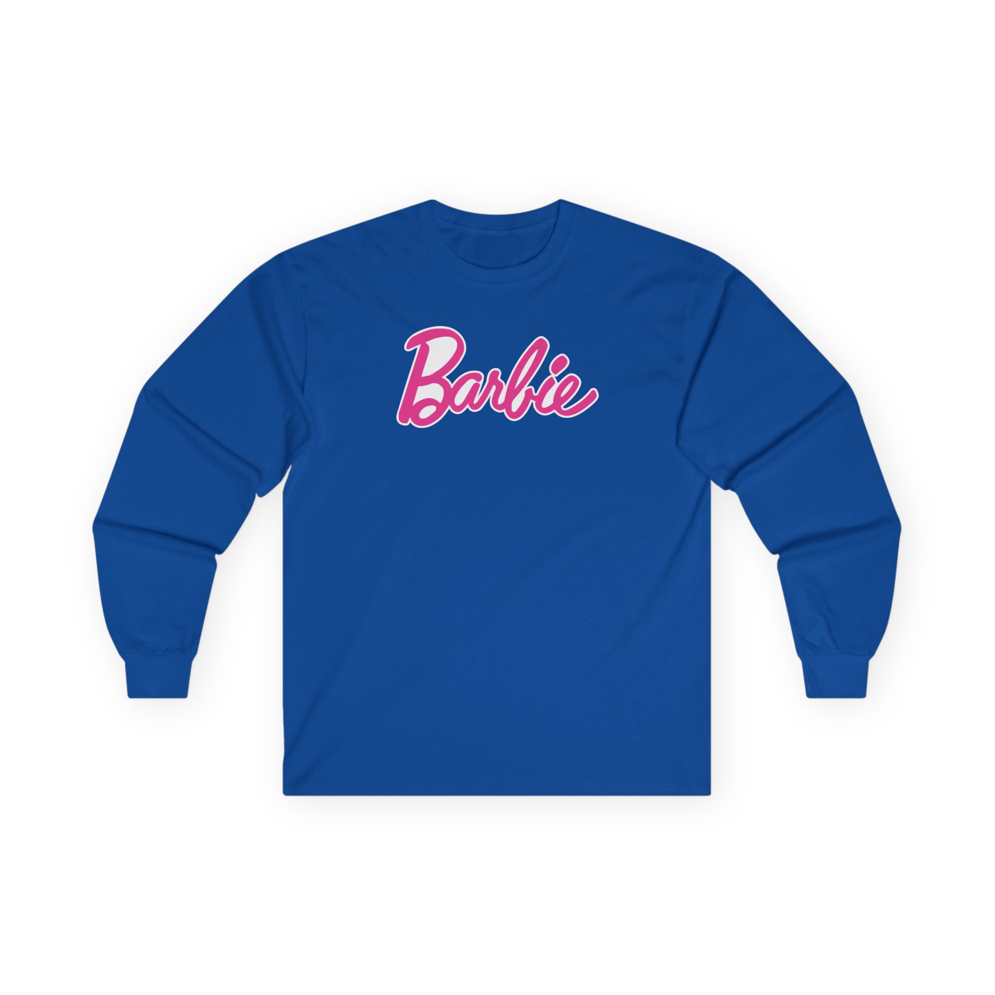Trisha Paytas Barbie Unisex Ultra Cotton Long Sleeve Tee
