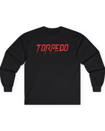 Feeder Acid Torpedo Unisex Ultra Cotton Long Sleeve Tee