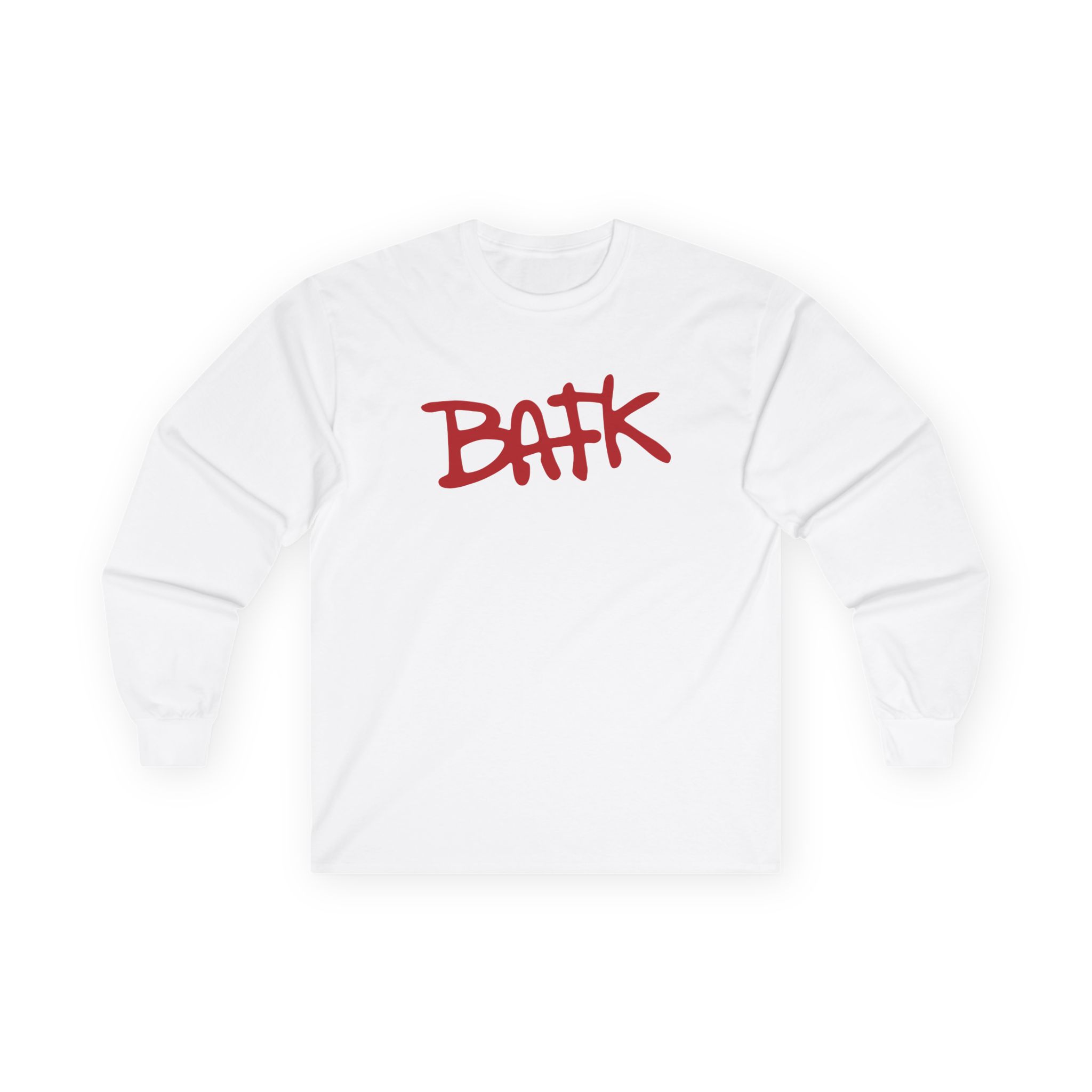 Nettspend BAFK Unisex Ultra Cotton Long Sleeve Tee
