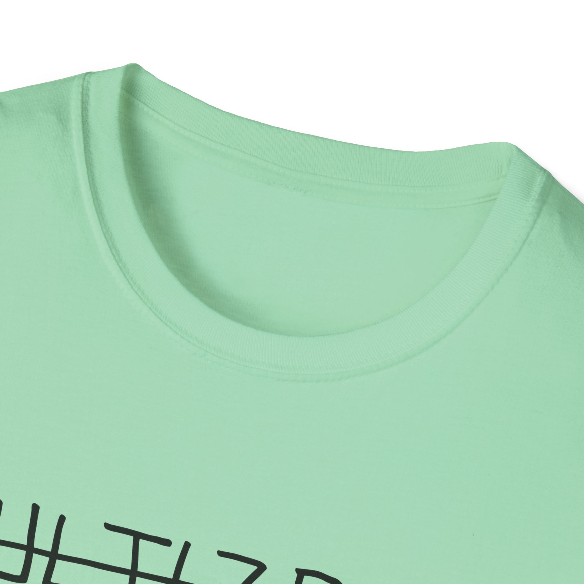 Oxxxymiron Unisex Softstyle T-Shirt