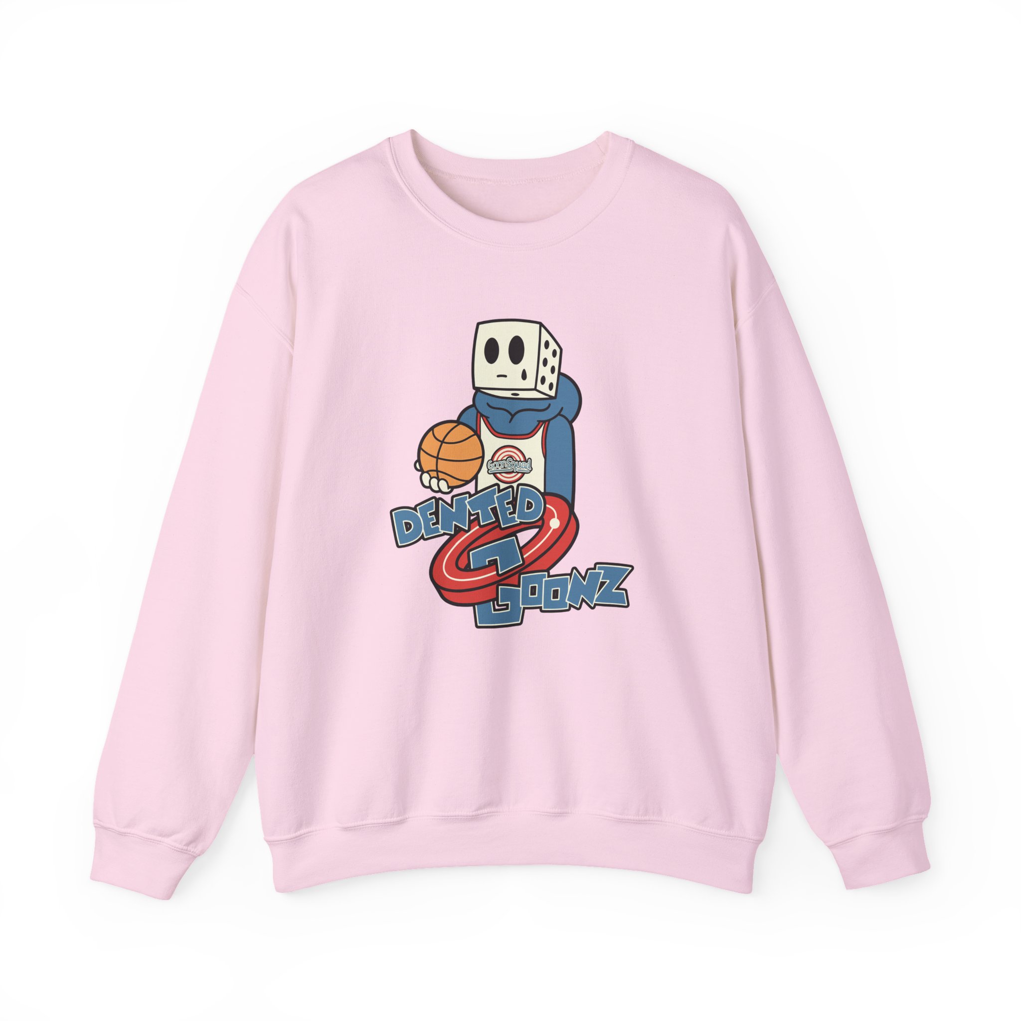 Goonzquad Unisex Heavy Blendâ„¢ Crewneck Sweatshirt