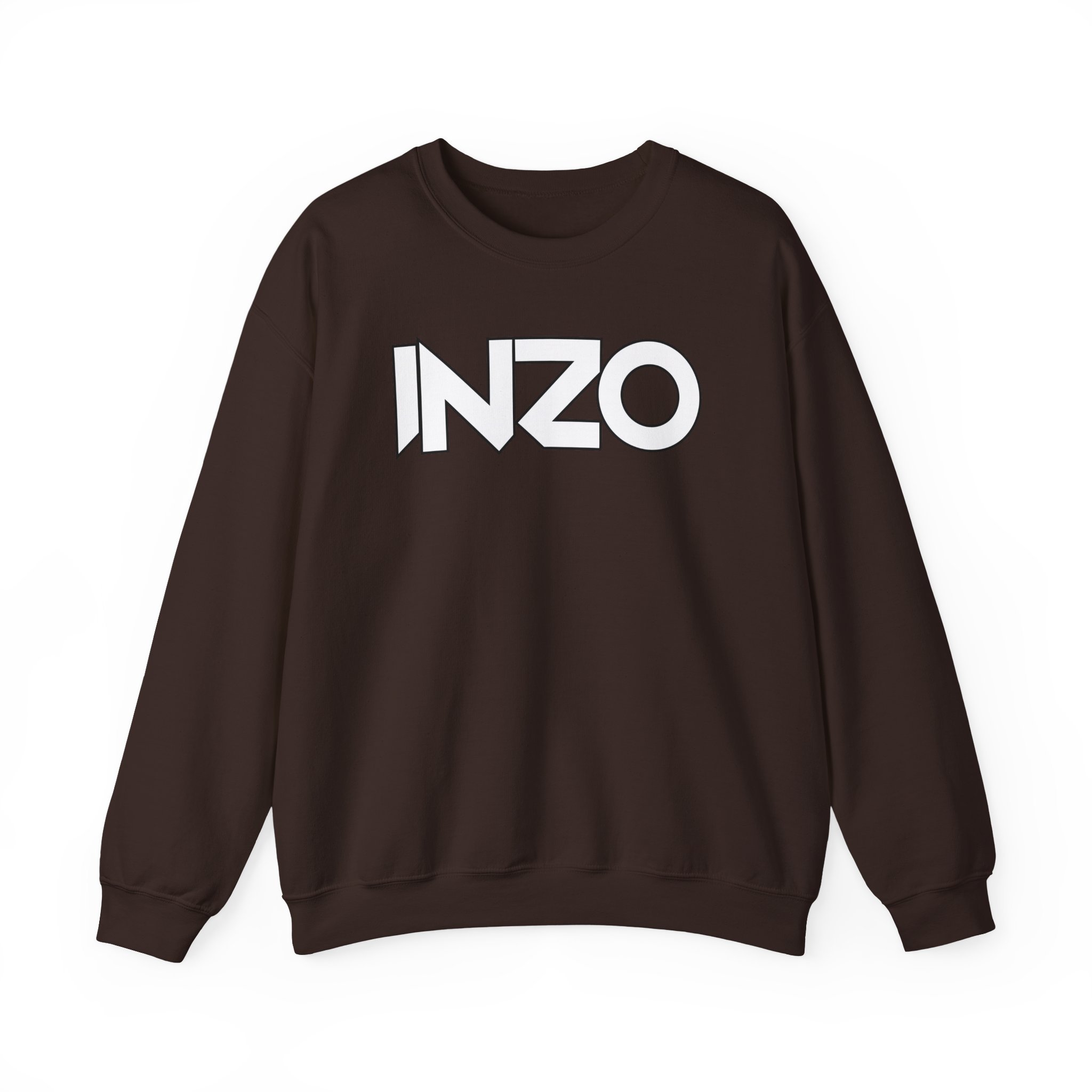 Inzo Unisex Heavy Blend Crewneck Sweatshirt