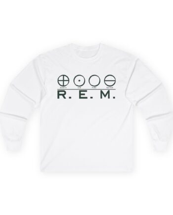 Rem Elements Unisex Ultra Cotton Long Sleeve Tee