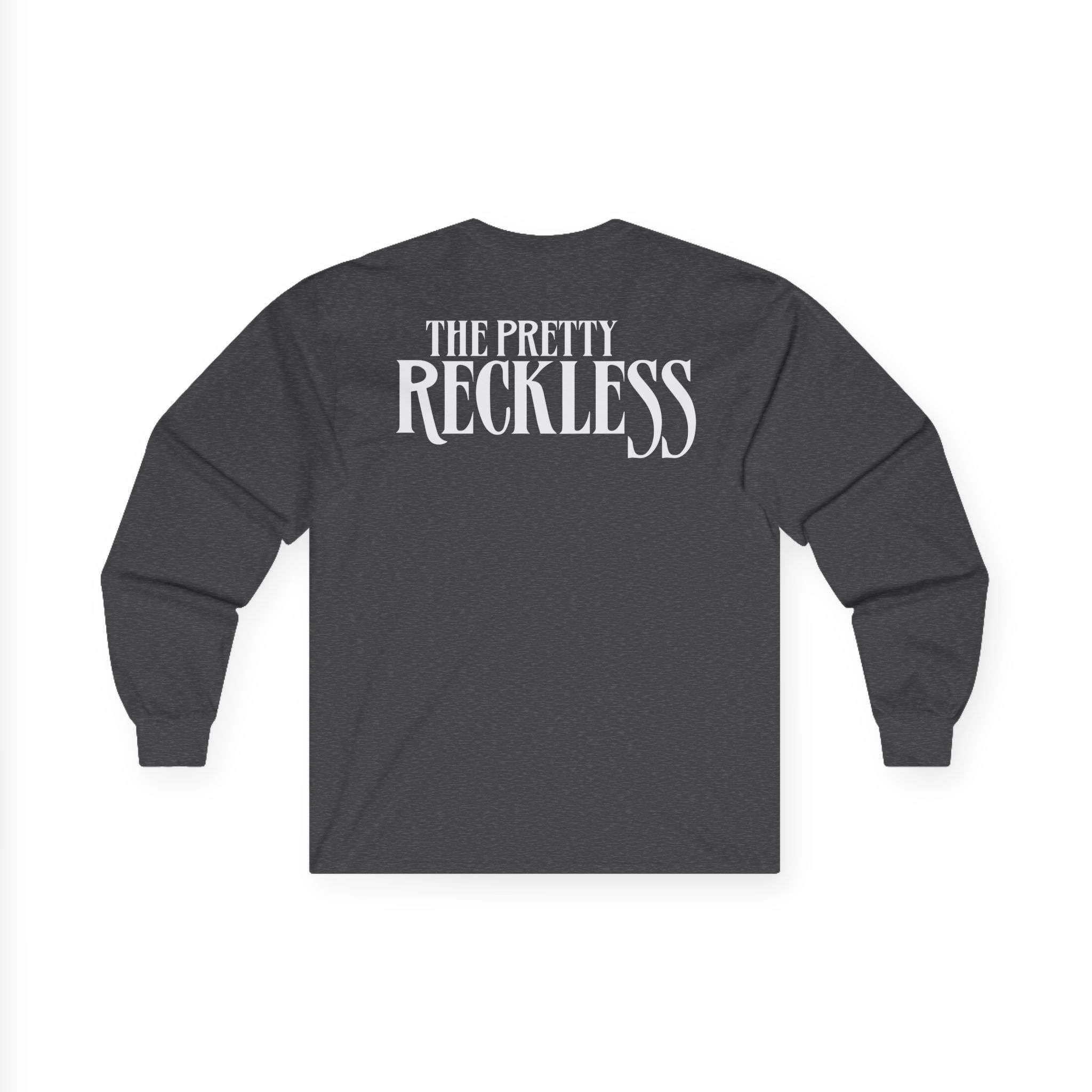 The Pretty Reckless Cross Unisex Ultra Cotton Long Sleeve Tee