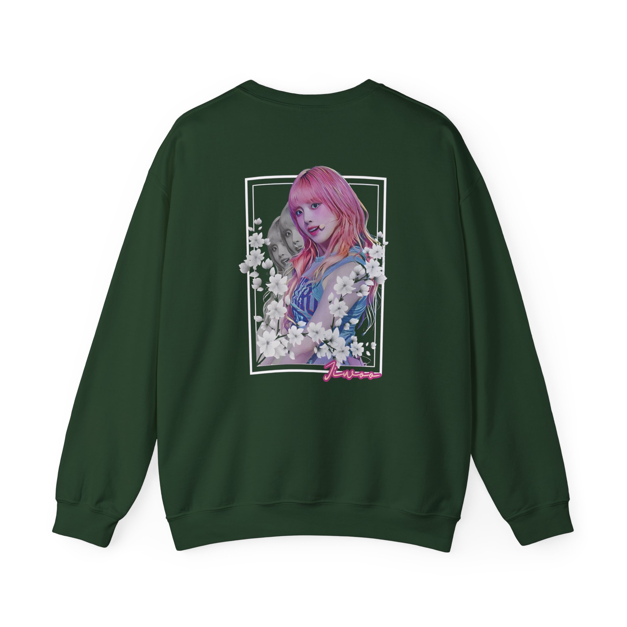 Nmixx Unisex Heavy Blendâ„¢ Crewneck Sweatshirt