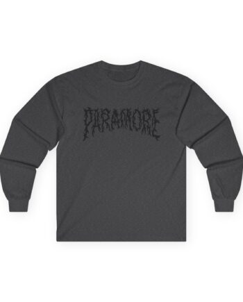 Hayley Williams Paramore Vines Unisex Ultra Cotton Long Sleeve Tee