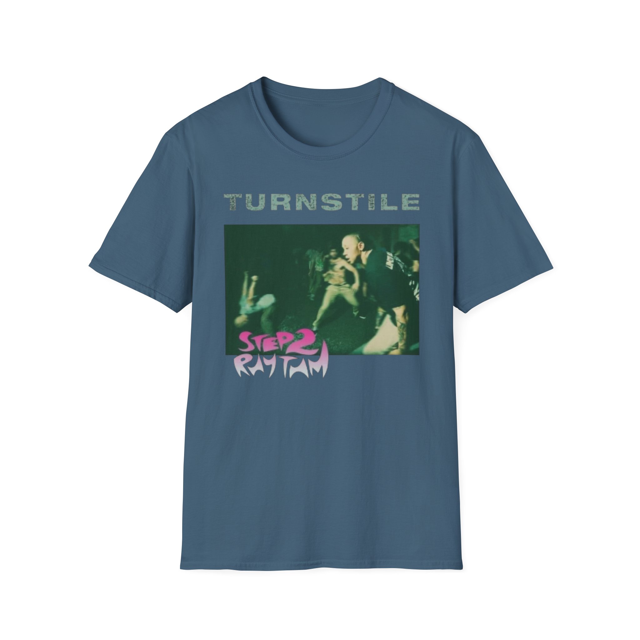 Turnstile Unisex Softstyle T-Shirt