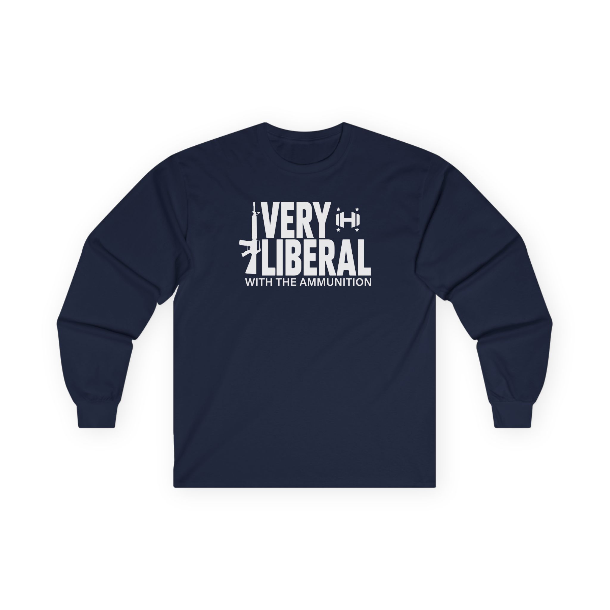 Haiset Unisex Ultra Cotton Long Sleeve Tee