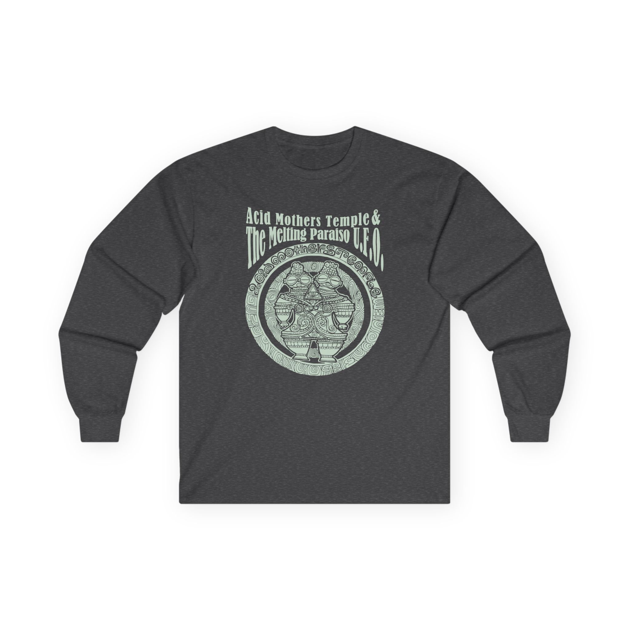Acid Mothers Temple Unisex Ultra Cotton Long Sleeve Tee