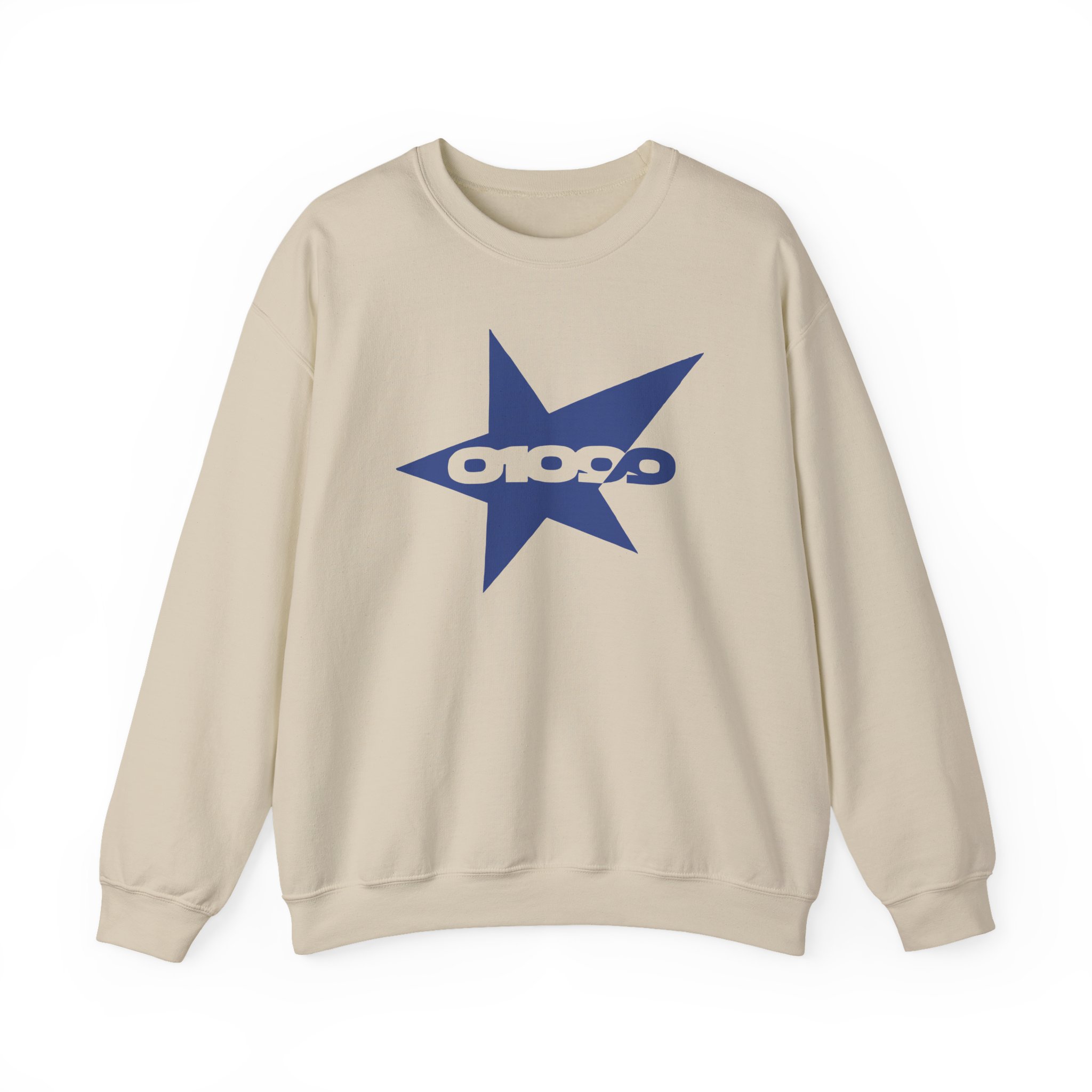 01099 Kinder Der Nacht Star Unisex Heavy Blendâ„¢ Crewneck Sweatshirt