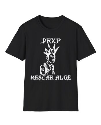 Nascar Aloe DRXP Unisex Softstyle T-Shirt
