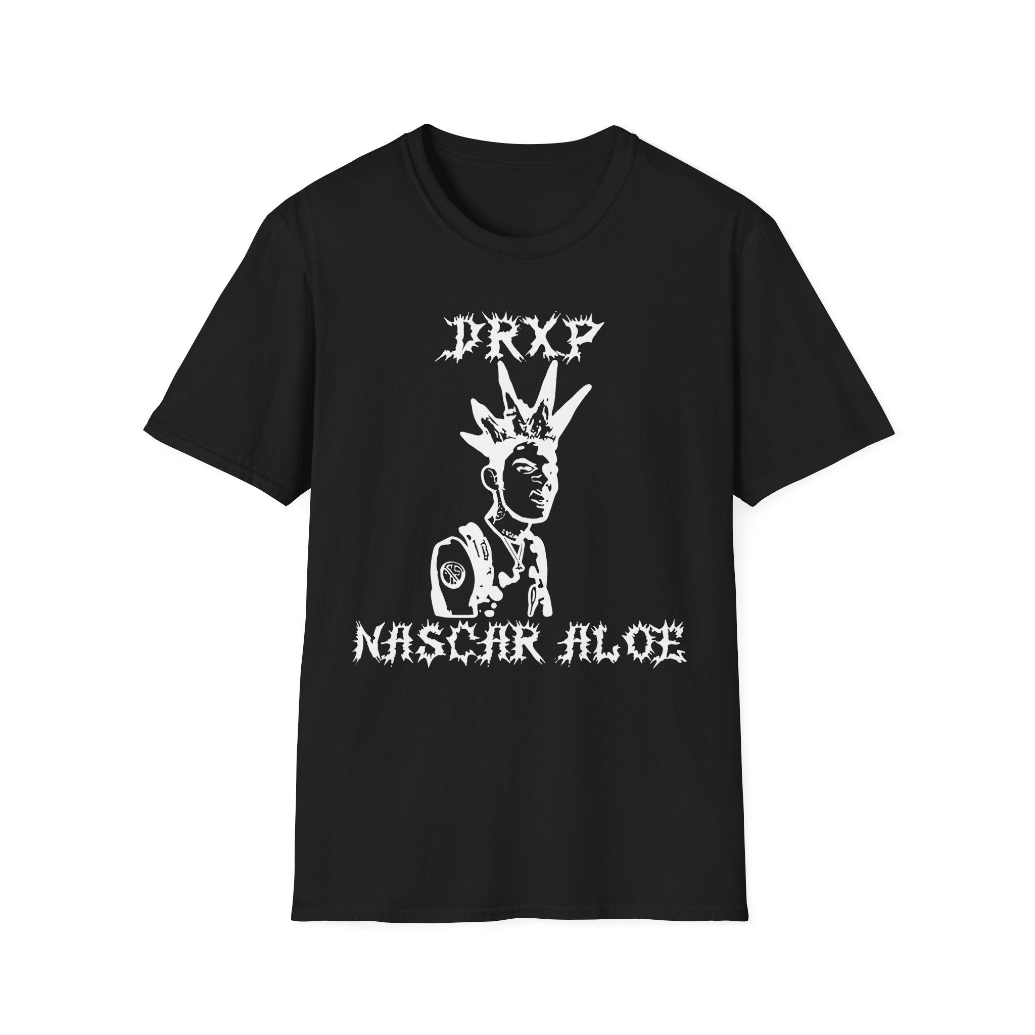Nascar Aloe DRXP Unisex Softstyle T-Shirt