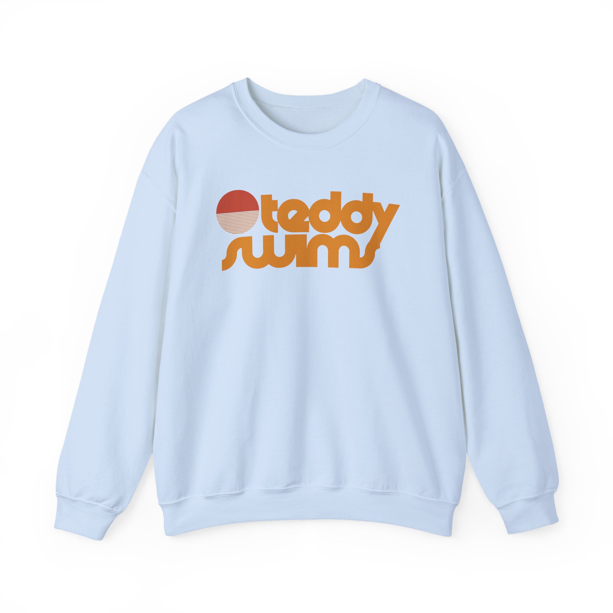 Teddy Swims Unisex Heavy Blend Crewneck Sweatshirt