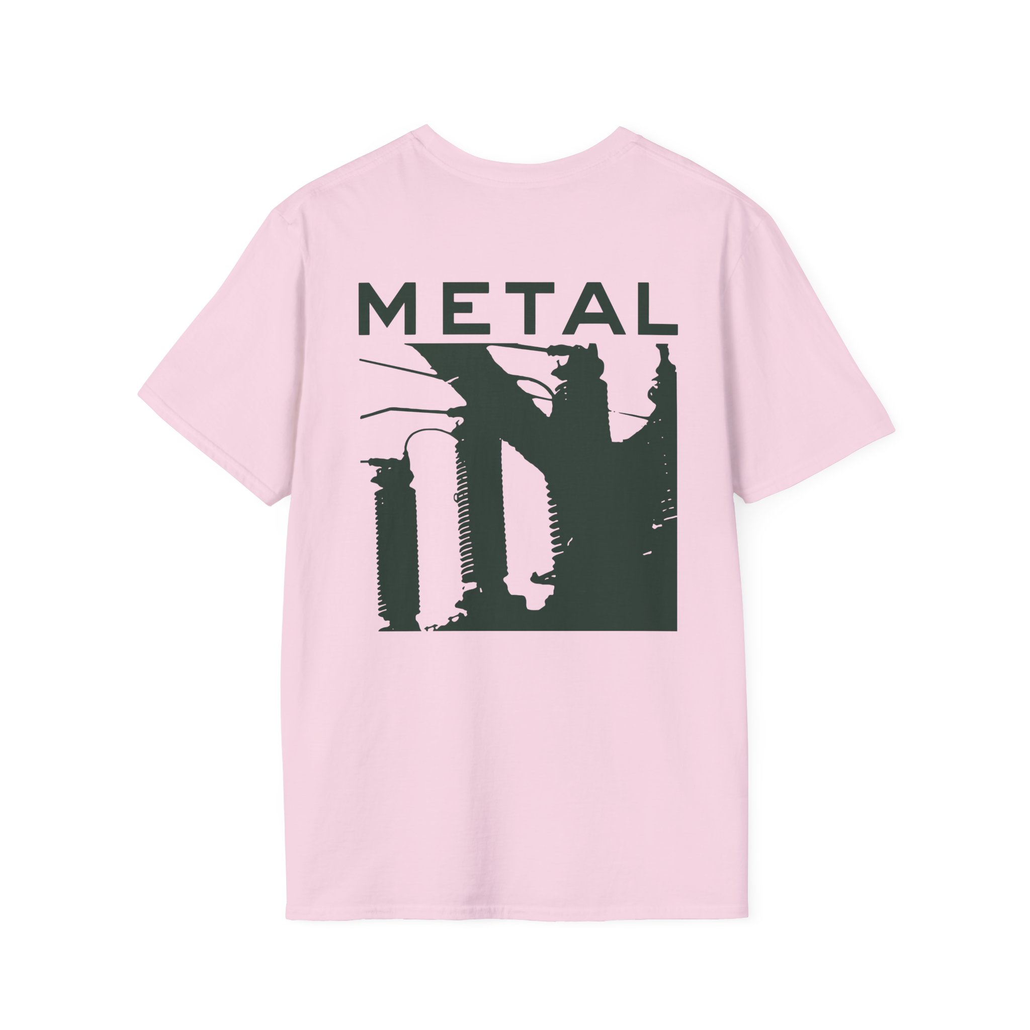 Rem Elements Unisex Softstyle T-Shirt