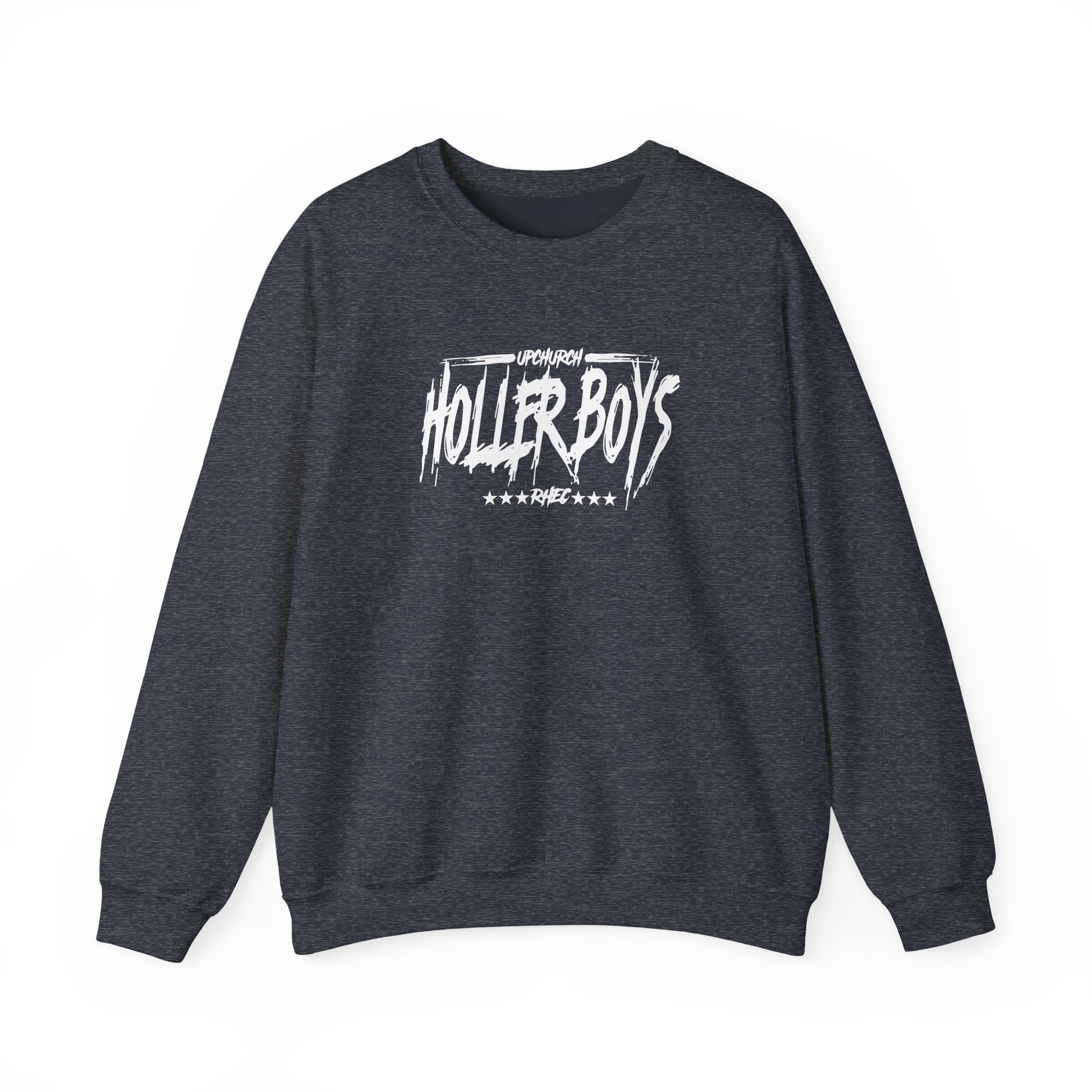Upchurch Holler Boys Unisex Heavy Blendâ„¢ Crewneck Sweatshirt