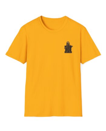 End It Bchc Reaper Emblem Unisex Softstyle T-Shirt