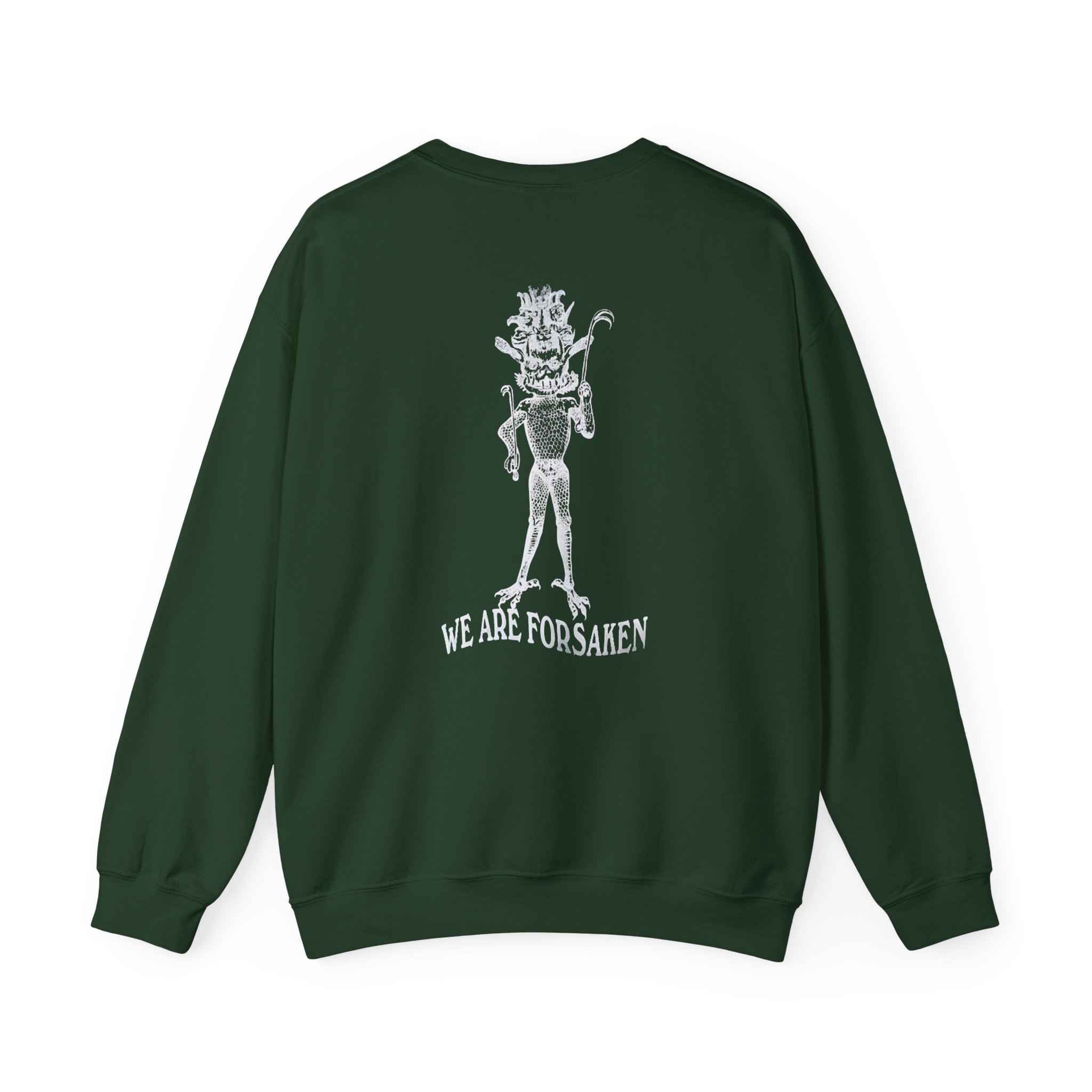 100 Demons 1998 demo Unisex Heavy Blendâ„¢ Crewneck Sweatshirt