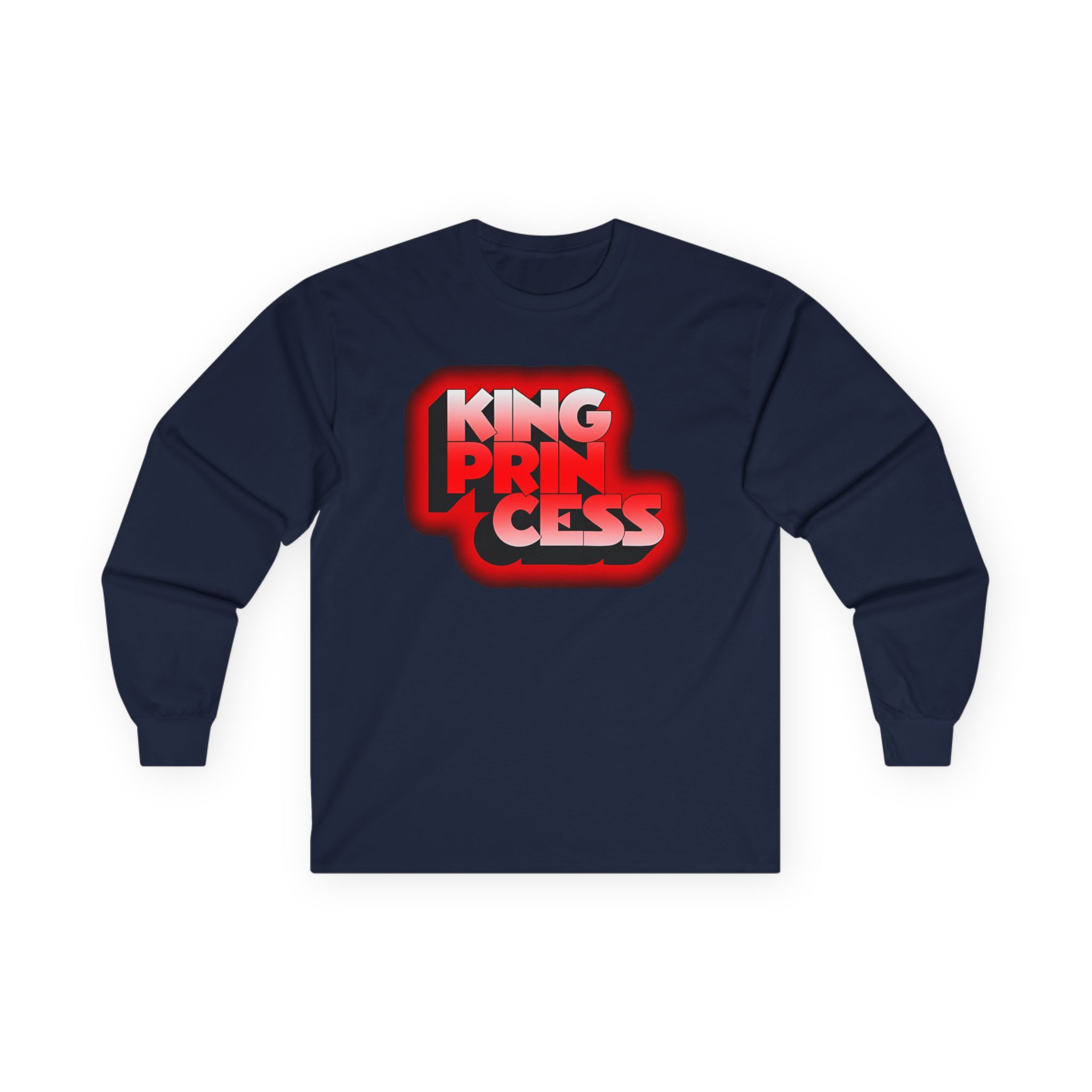 King Princess Unisex Ultra Cotton Long Sleeve Tee