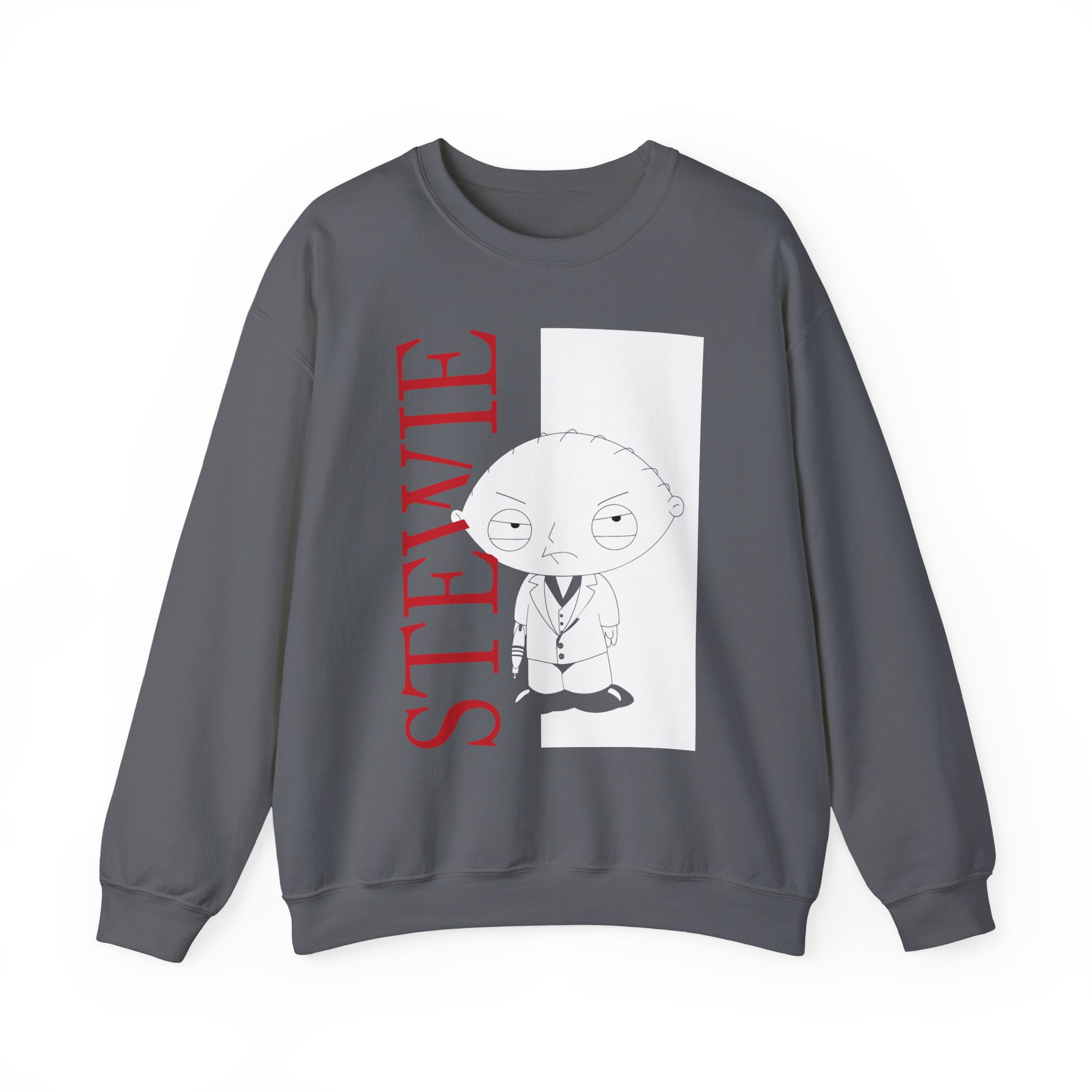 Orthodox Scarface Unisex Heavy Blendâ„¢ Crewneck Sweatshirt