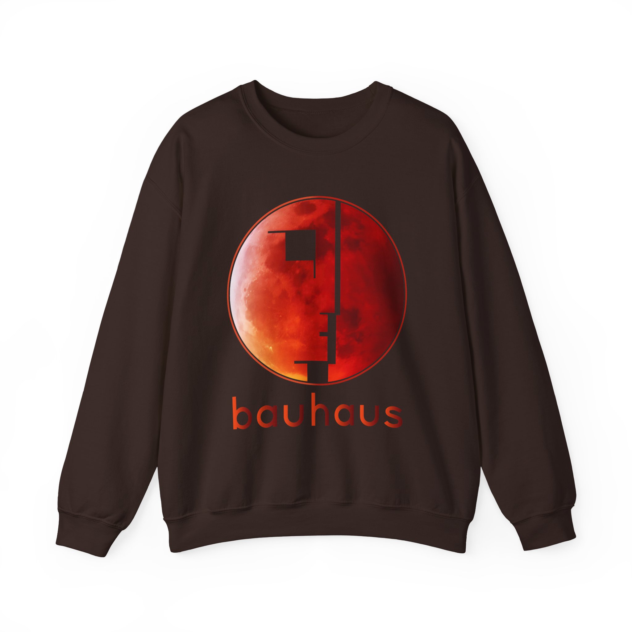 Bauhaus Unisex Heavy Blendâ„¢ Crewneck Sweatshirt