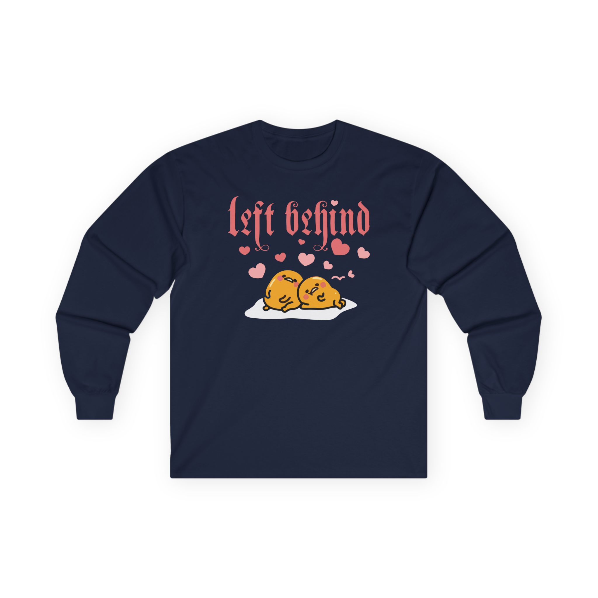 Left Behind Unisex Ultra Cotton Long Sleeve Tee
