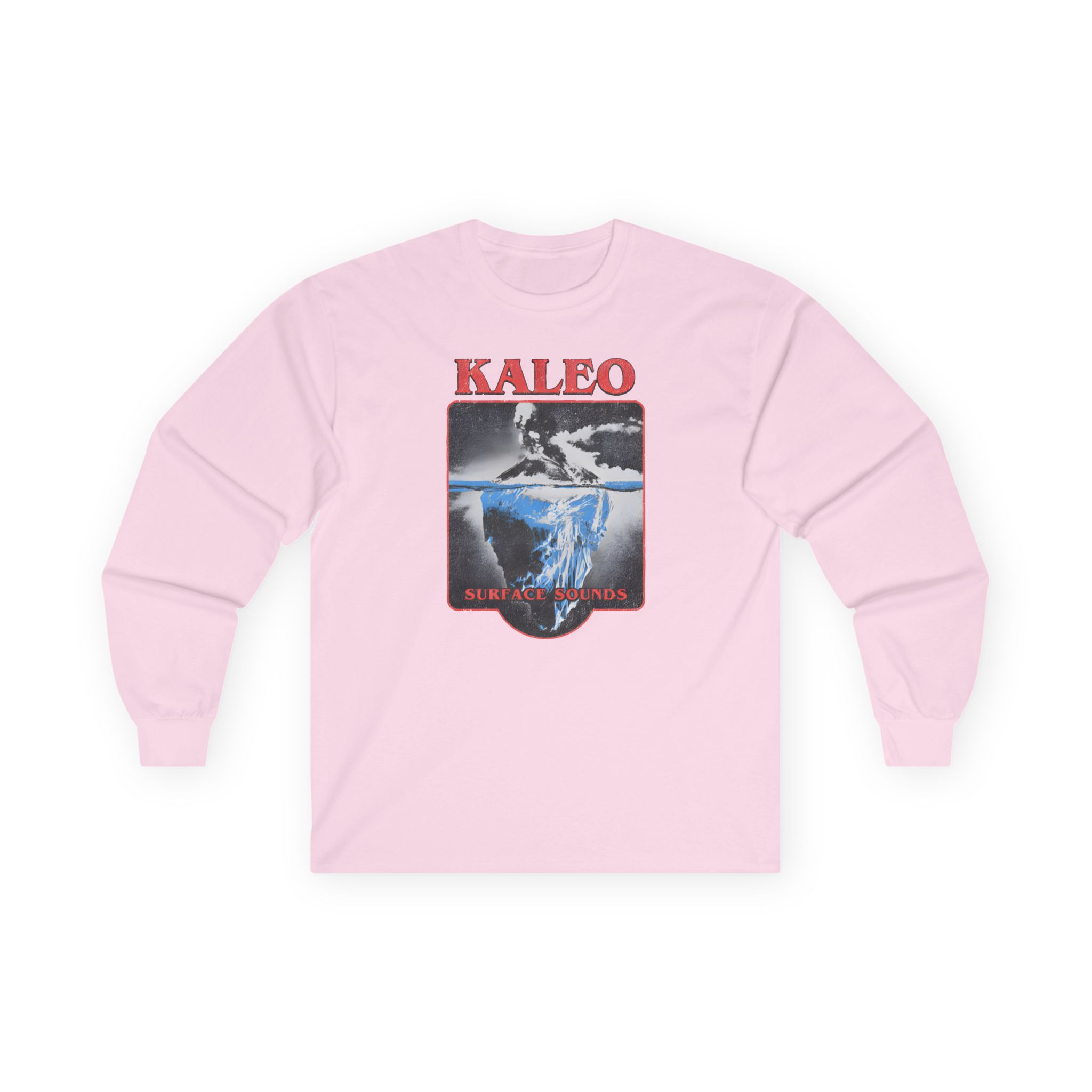 Kaleo Surface Sounds Voyager Unisex Ultra Cotton Long Sleeve Tee