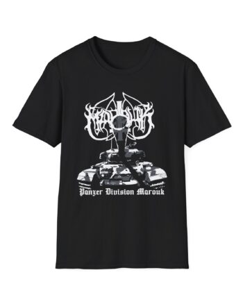 Marduk Panzer Division Unisex Softstyle T-Shirt