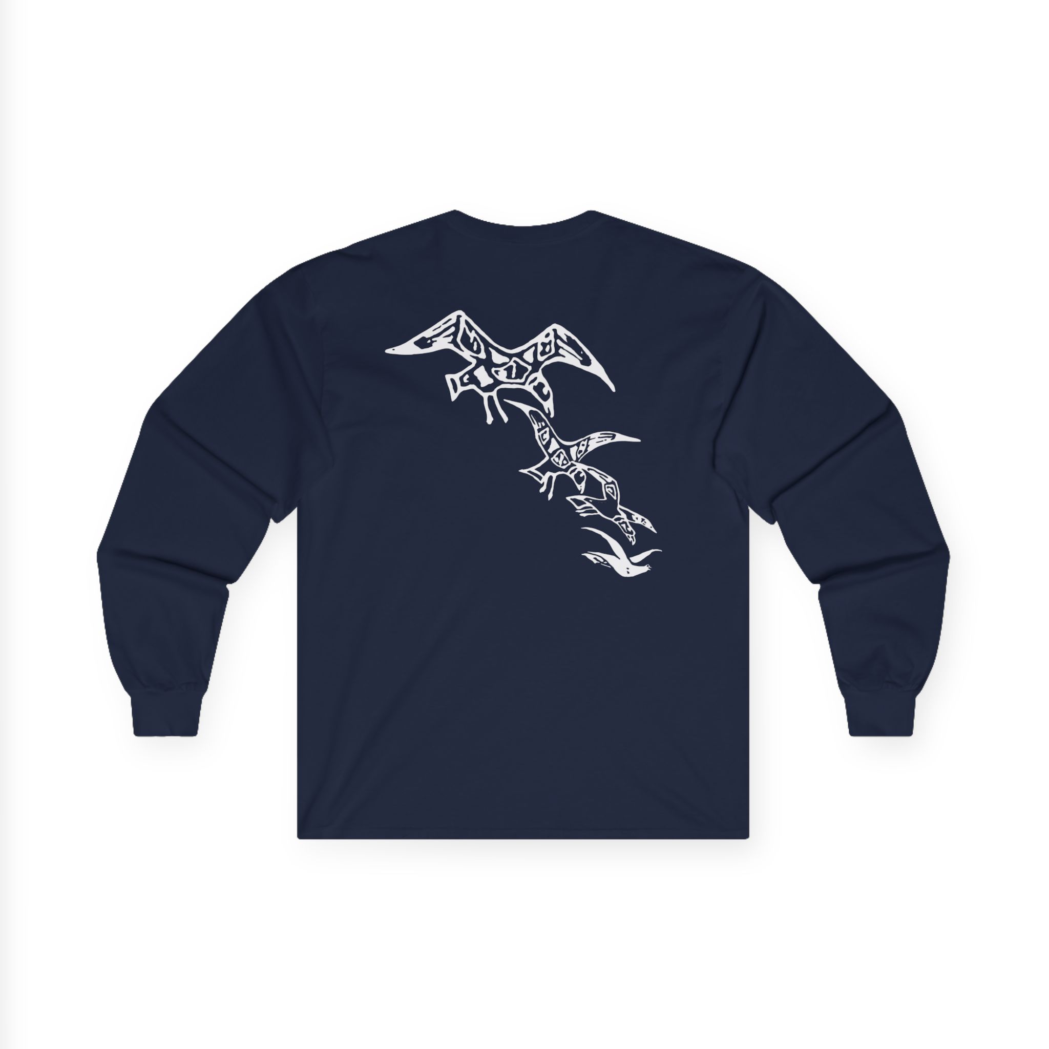 A Flock of Seagulls I Ran Tour Unisex Ultra Cotton Long Sleeve Tee