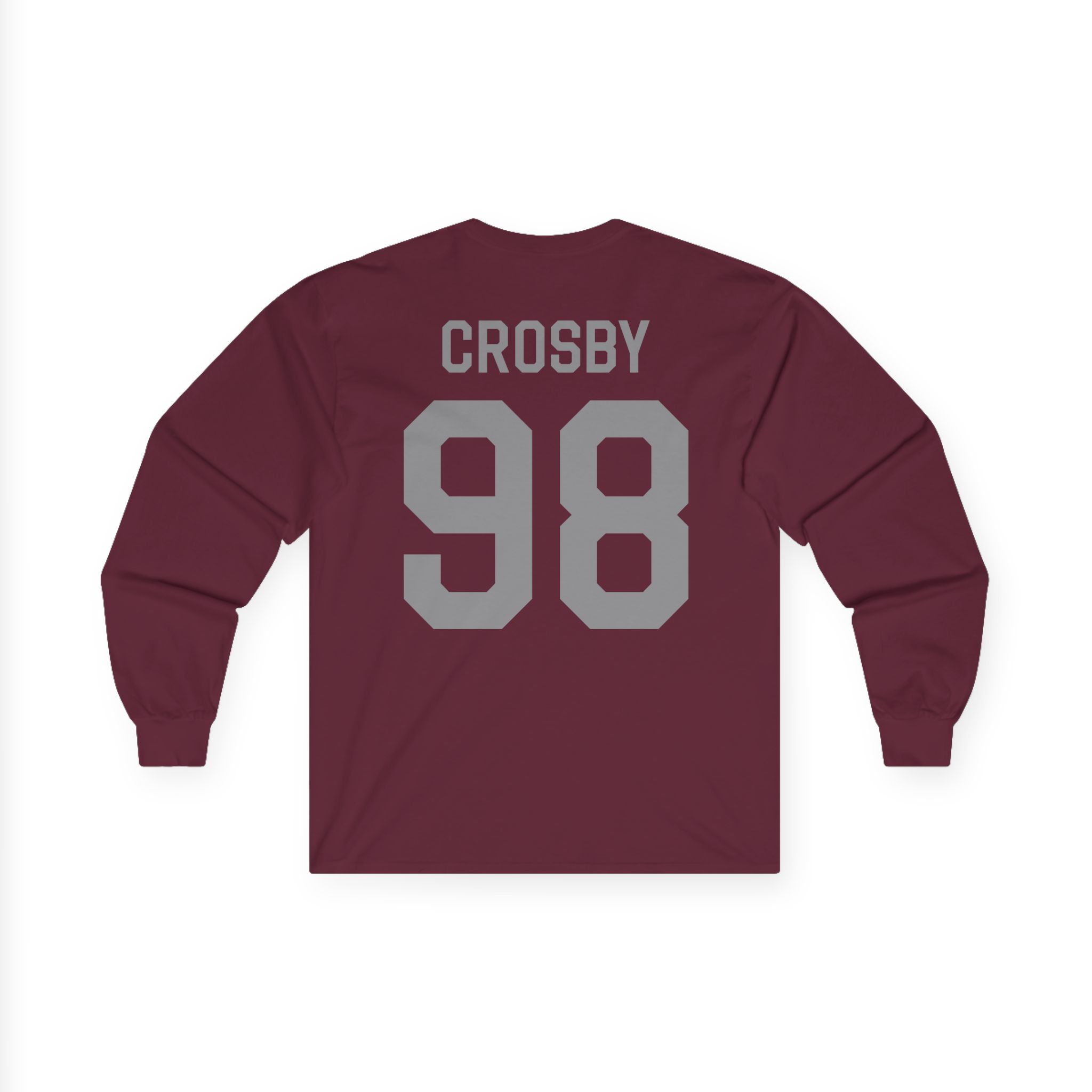 Maxx Crosby 98 Unisex Ultra Cotton Long Sleeve Tee
