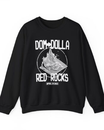 Dom Dolla Unisex Heavy Blend™ Crewneck Sweatshirt