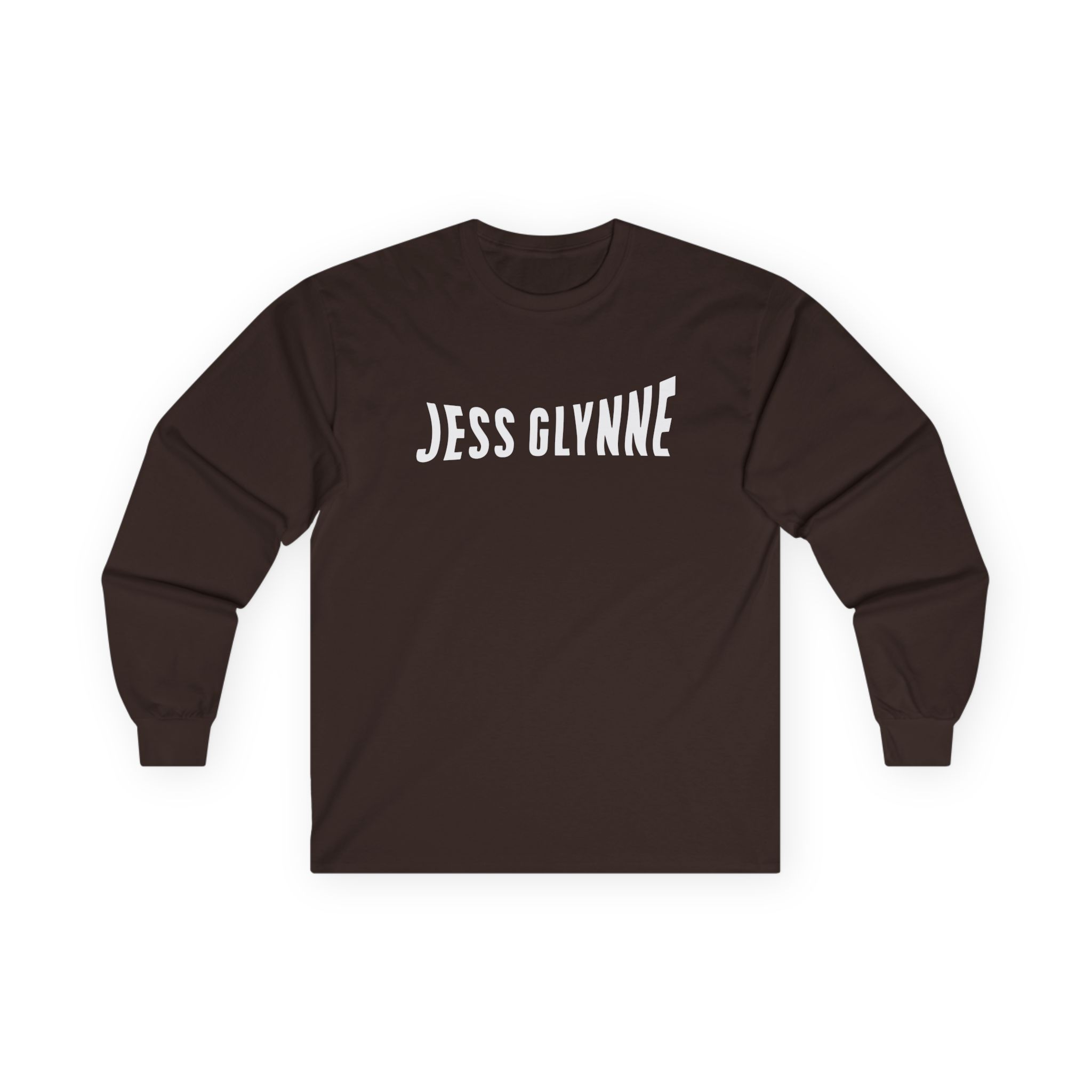 Jess Glynne Unisex Ultra Cotton Long Sleeve Tee