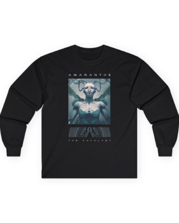 Amaranthe The Catalyst Unisex Ultra Cotton Long Sleeve Tee