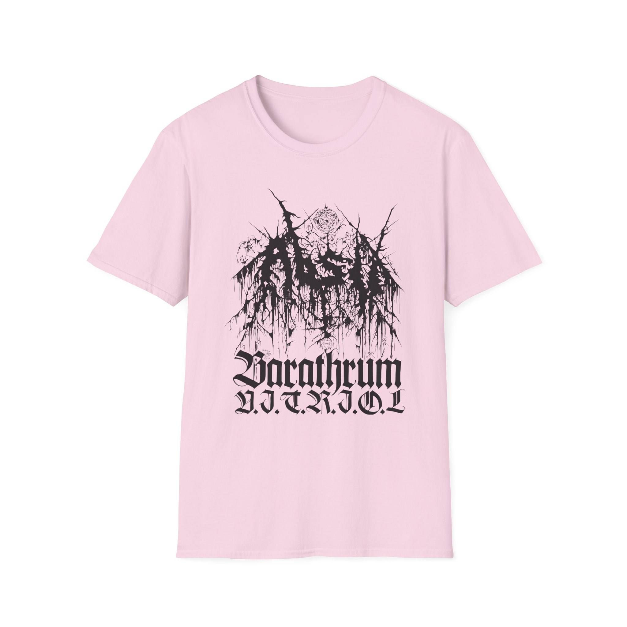 Absu - Barathrum V.i.t.r.i.o.l Unisex Softstyle T-Shirt