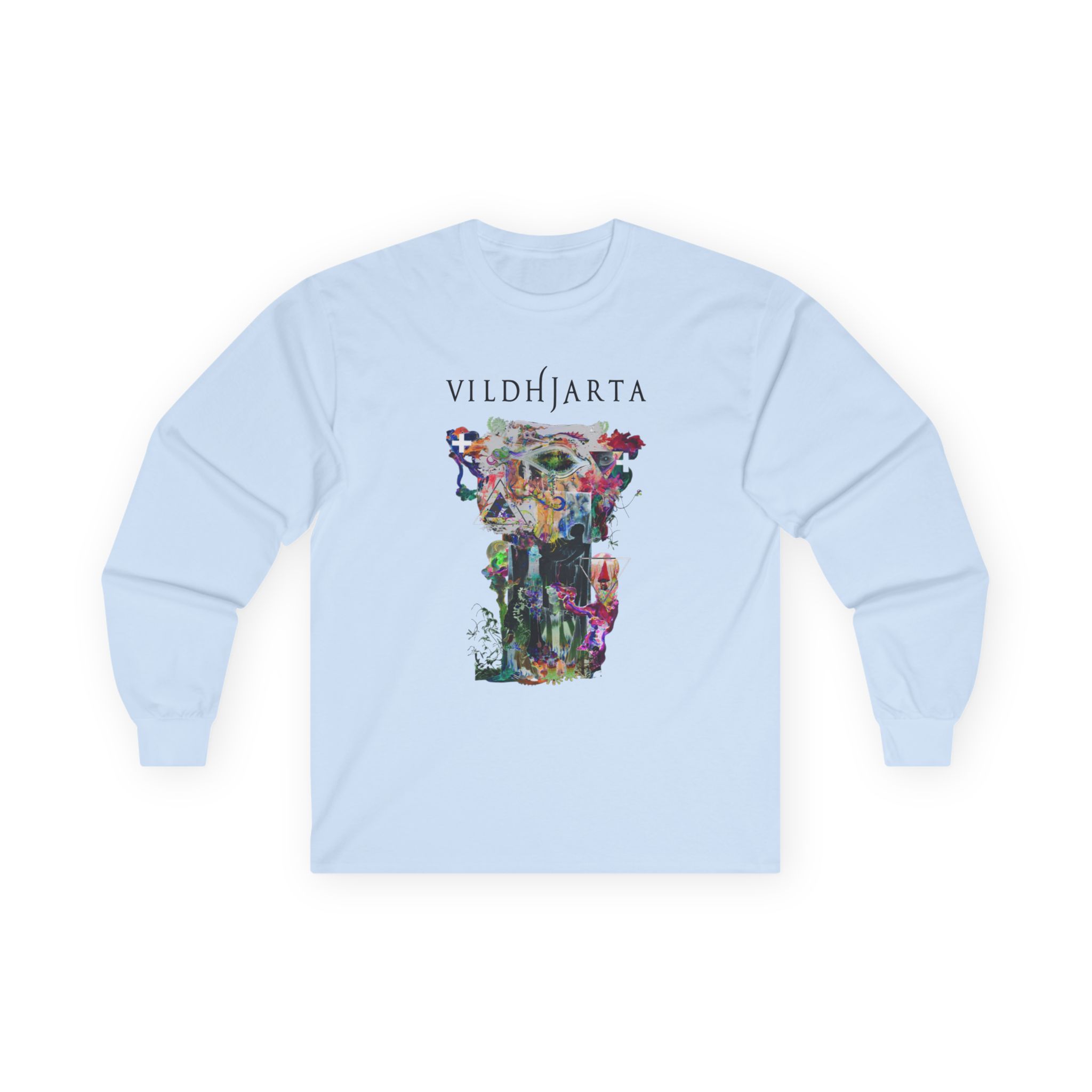 Vildhjarta Ylva Unisex Ultra Cotton Long Sleeve Tee