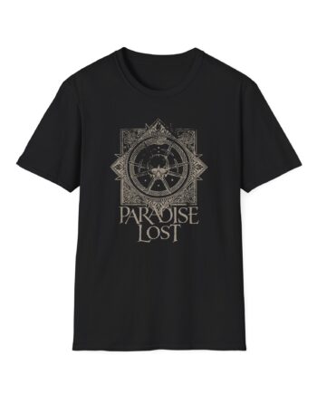 Lost Paradise Sword Unisex Softstyle T-Shirt