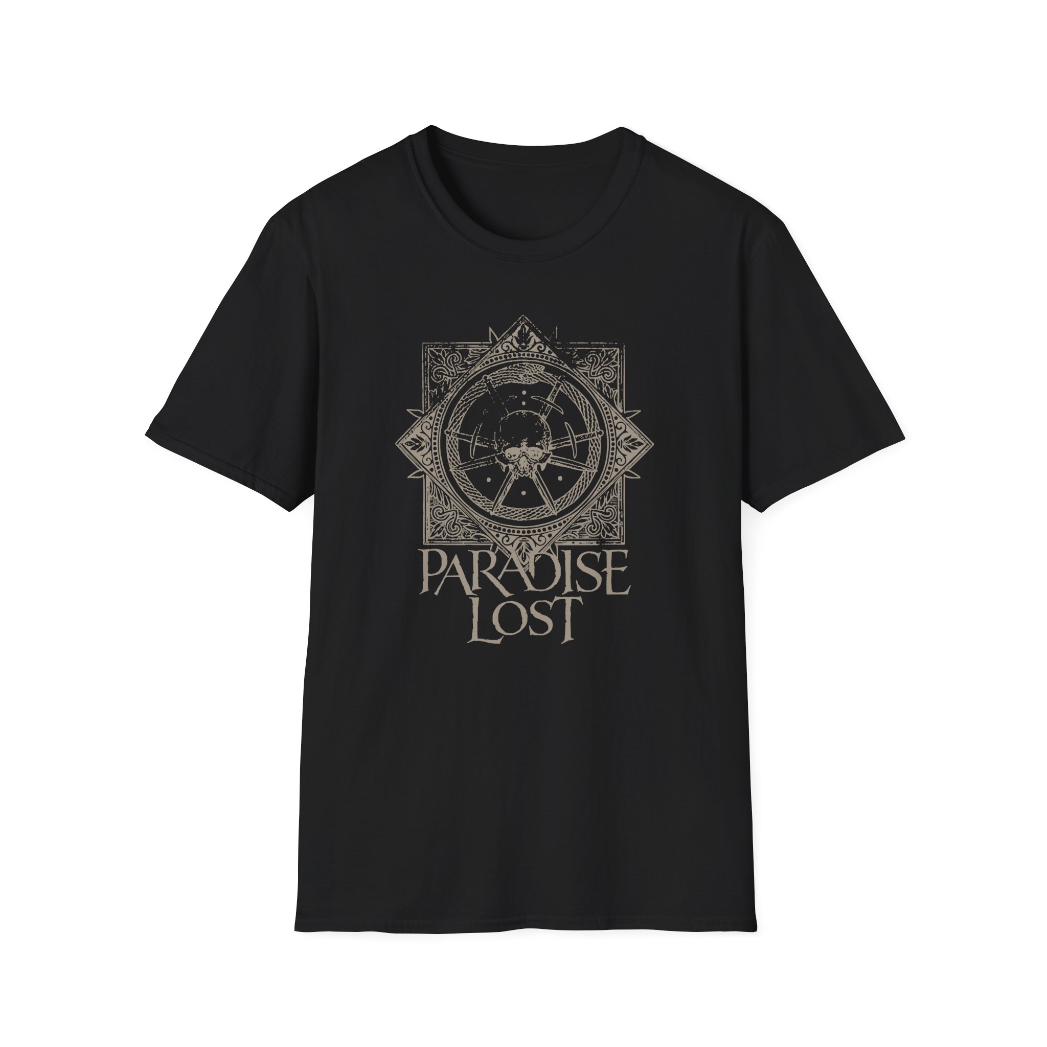 Lost Paradise Sword Unisex Softstyle T-Shirt