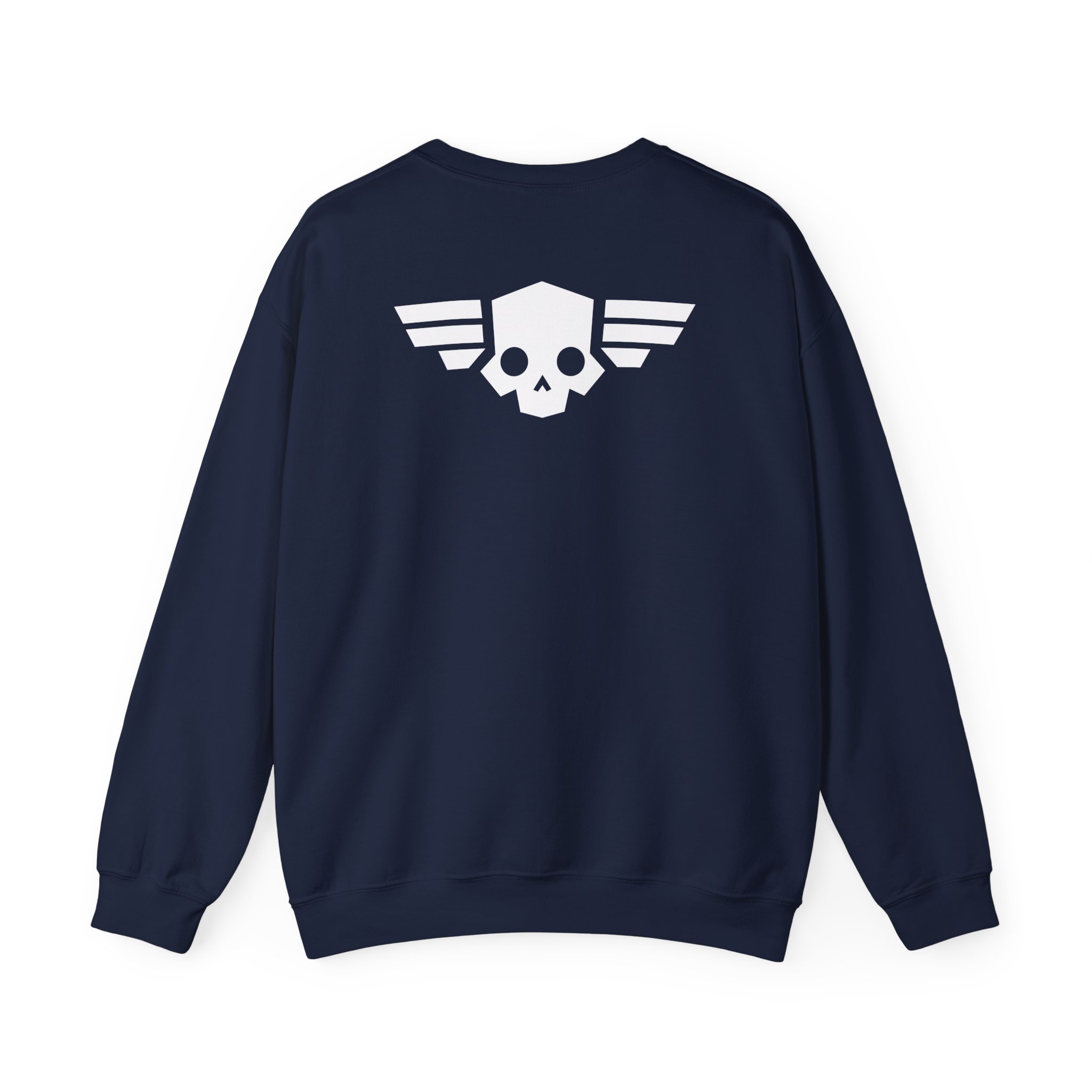 Helldivers 500kg Bomb Unisex Heavy Blendâ„¢ Crewneck Sweatshirt