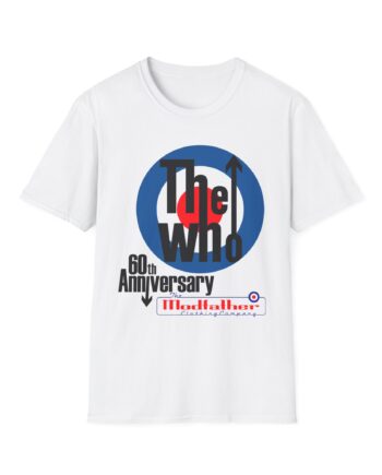 TW 60th Anniversary Unisex Softstyle T-Shirt