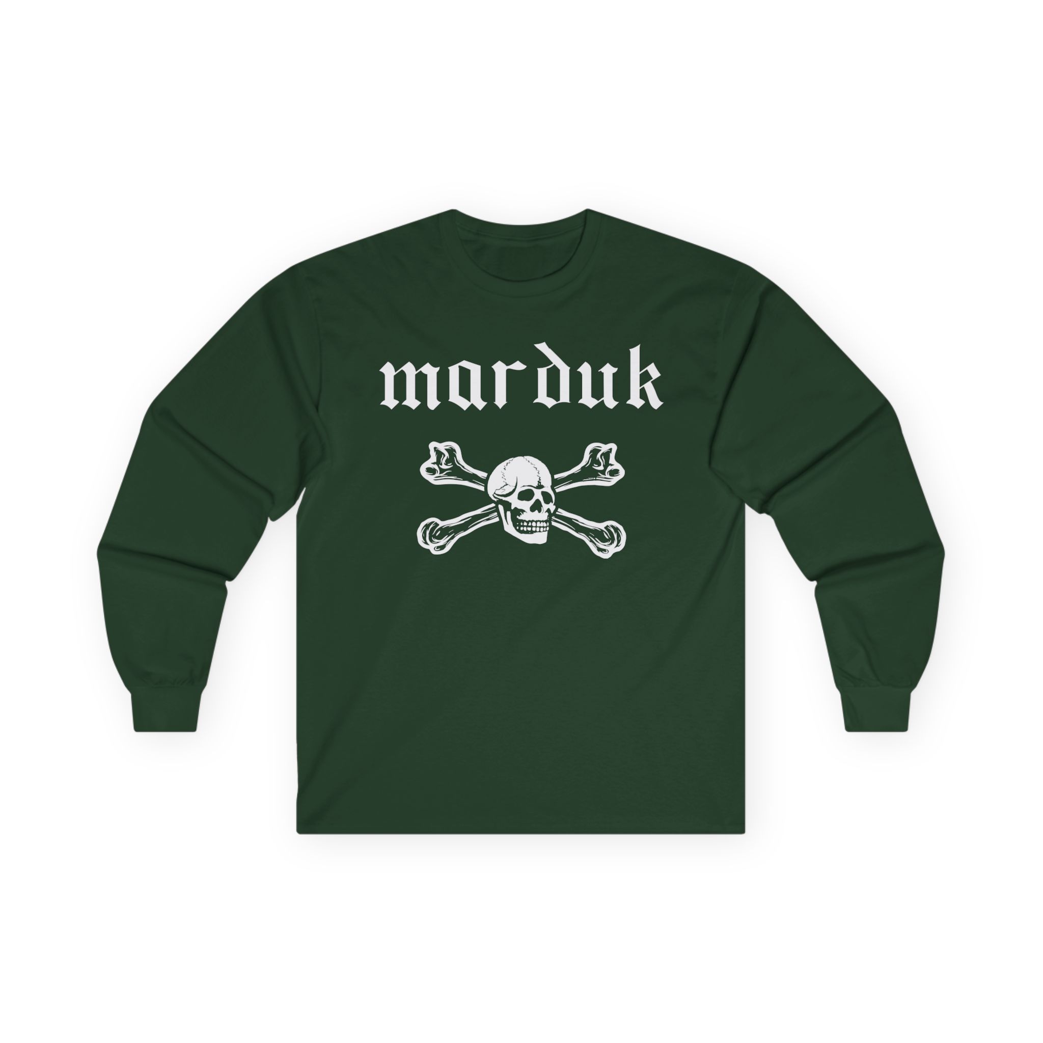 Marduk Memento Mori Unisex Ultra Cotton Long Sleeve Tee