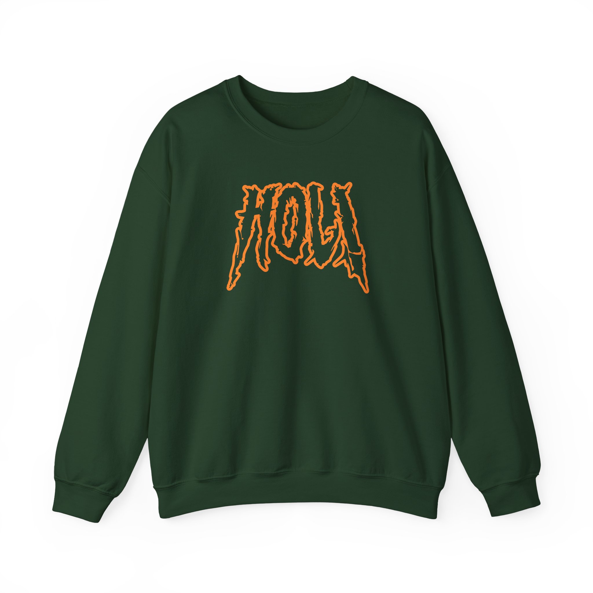 Hol Somewhere Unisex Heavy Blendâ„¢ Crewneck Sweatshirt