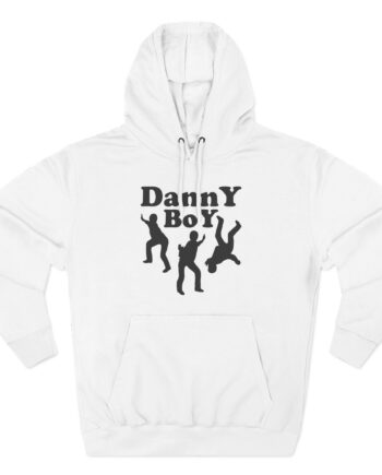 House of Pain Danny Boy Three-Panel Fleece Hoodie