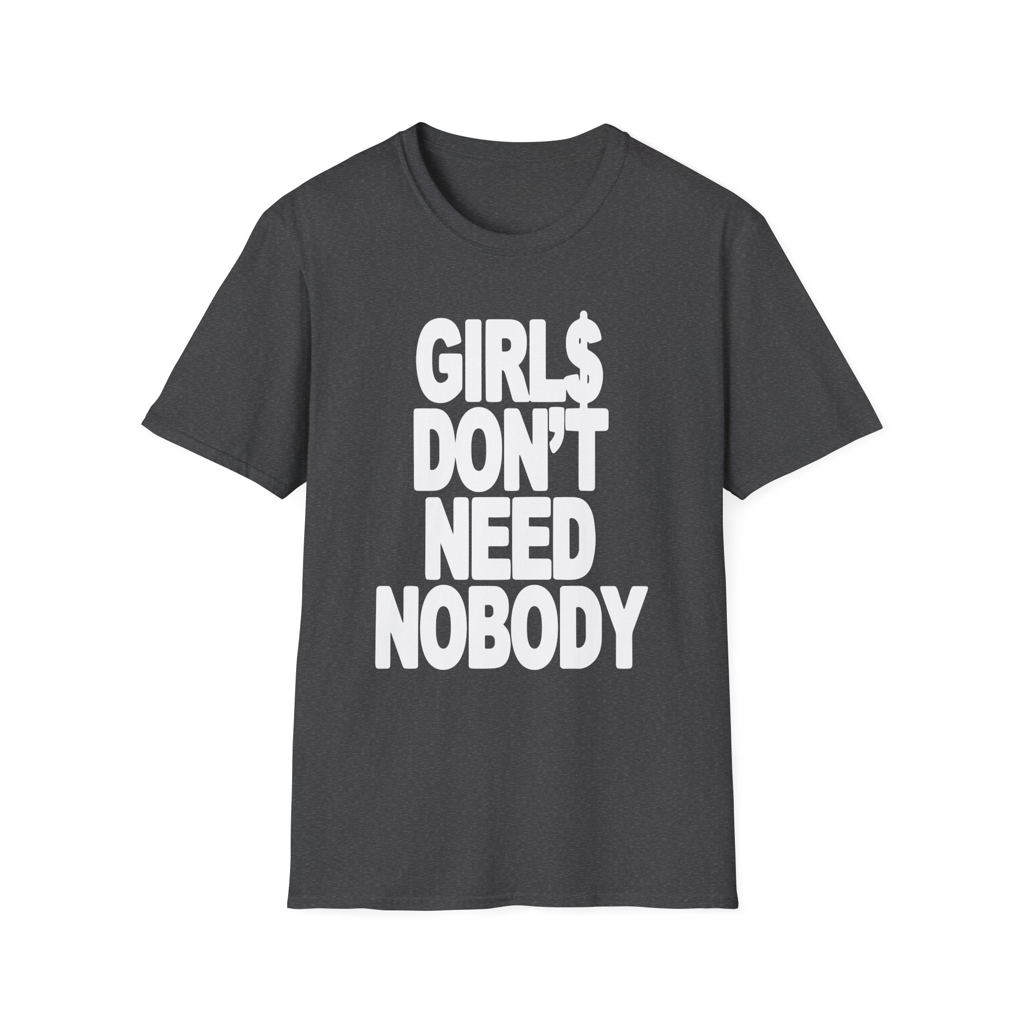 Dom Dolla Don't Need Nobody Unisex Softstyle T-Shirt