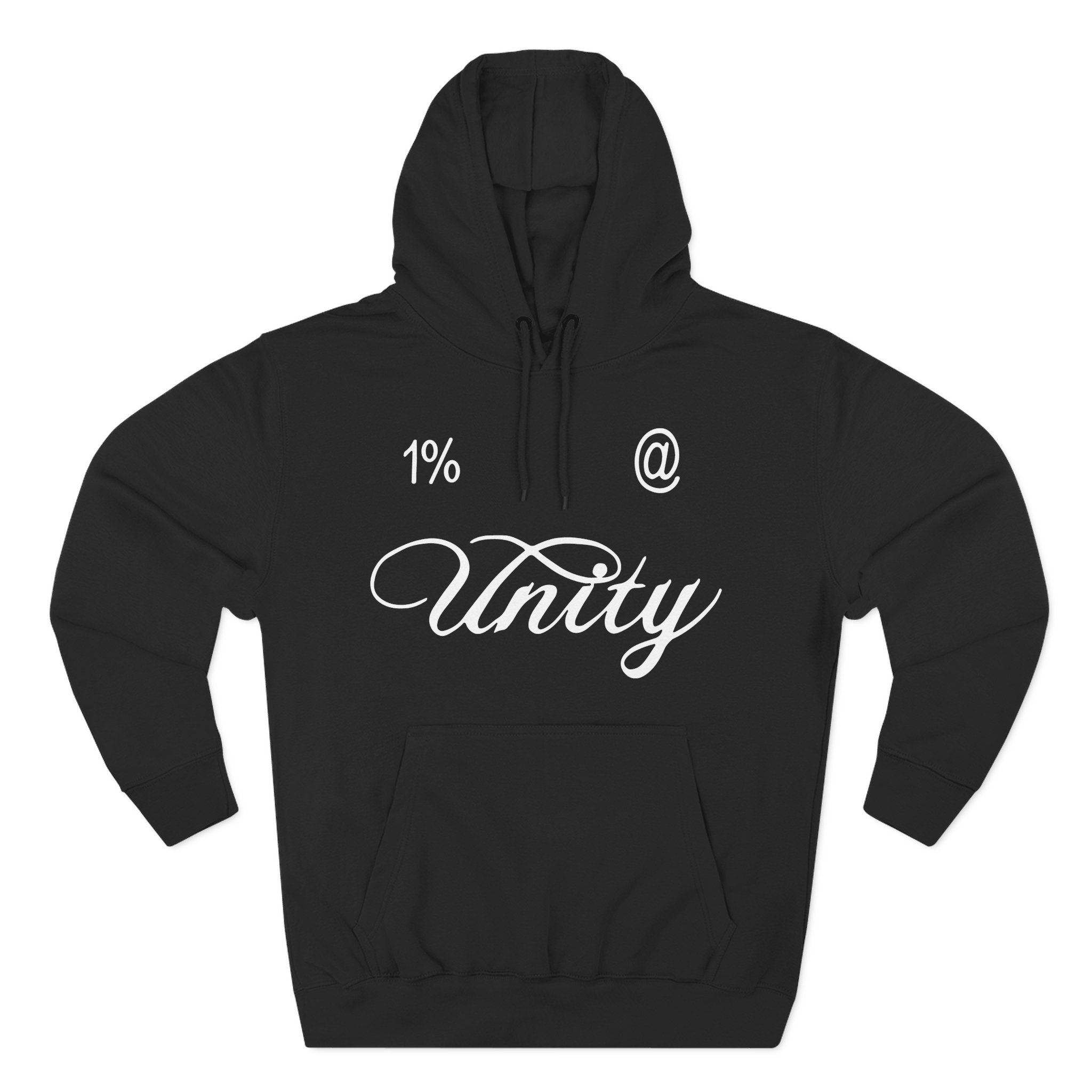 Joost Klein Unity Three-Panel Fleece Hoodie
