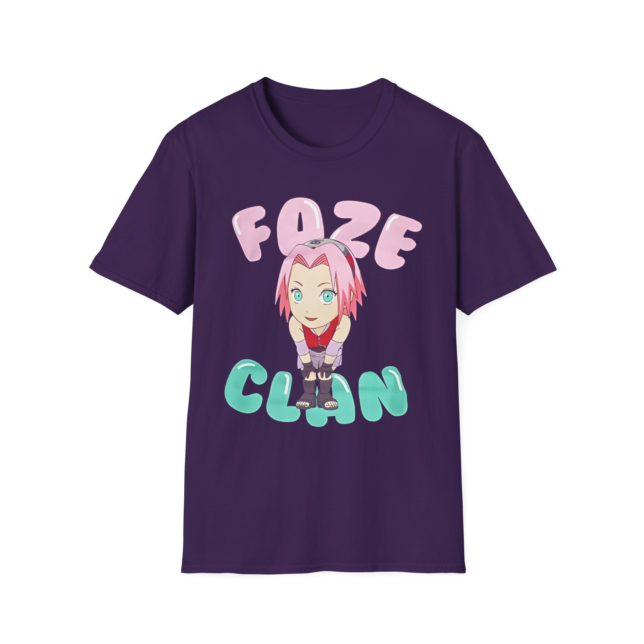 Faze Clan Unisex Softstyle T-Shirt