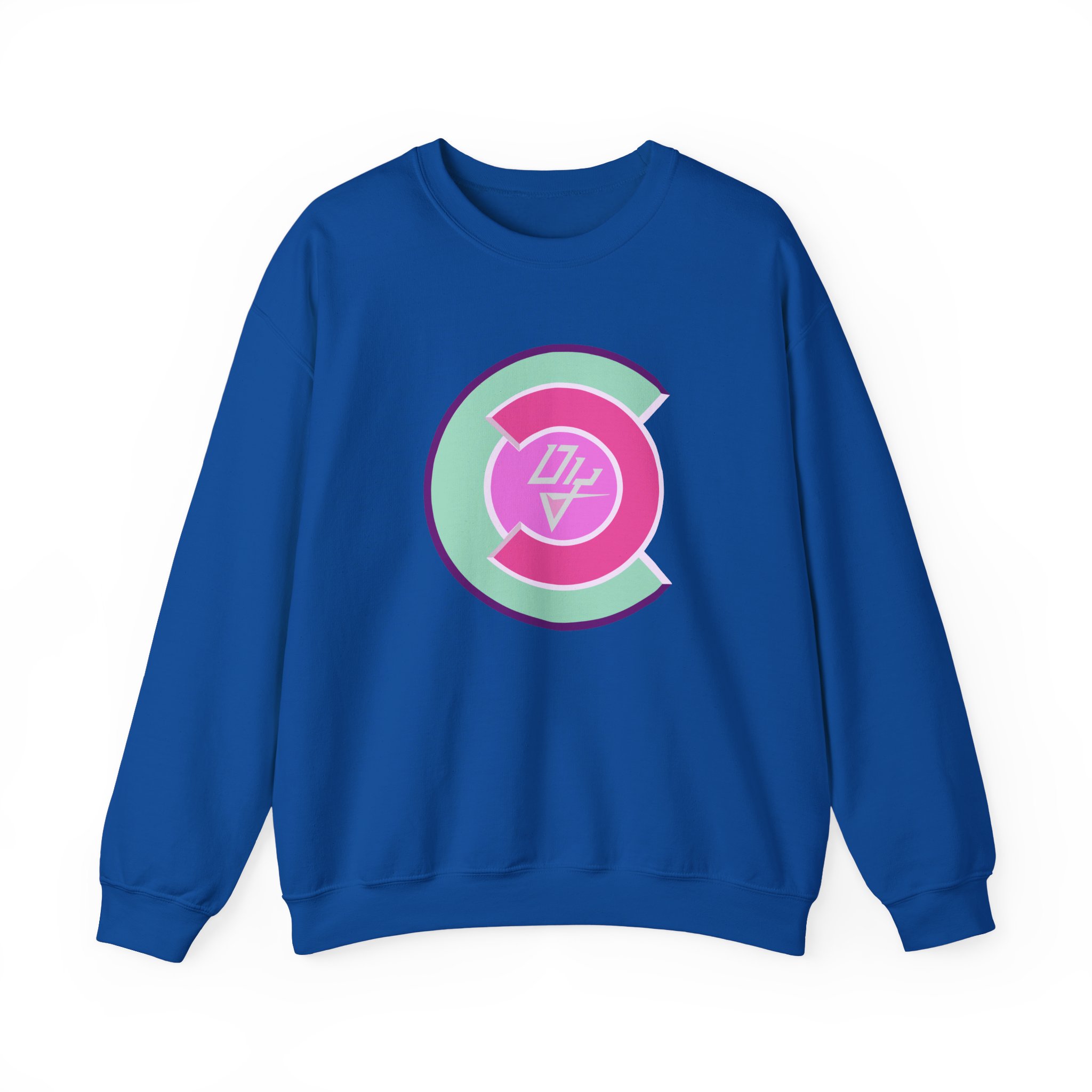 Daddy Yankee Con Calma Tour Unisex Heavy Blendâ„¢ Crewneck Sweatshirt