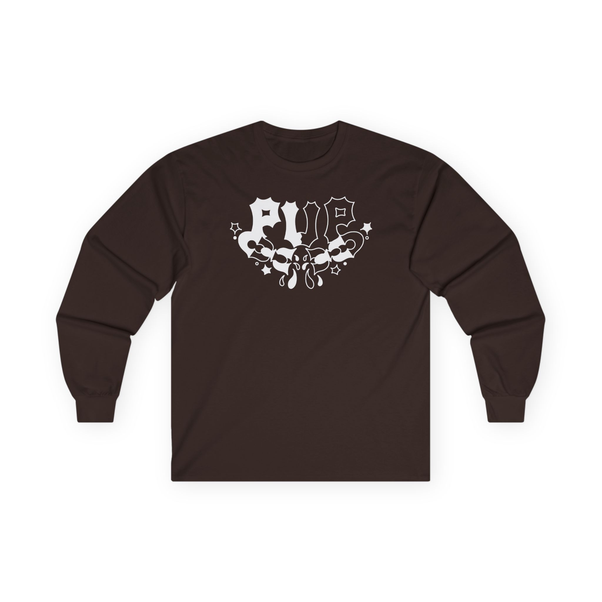 Pup Grim Reaping Unisex Ultra Cotton Long Sleeve Tee