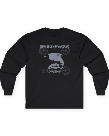 Eyehategod Dopesick Unisex Ultra Cotton Long Sleeve Tee