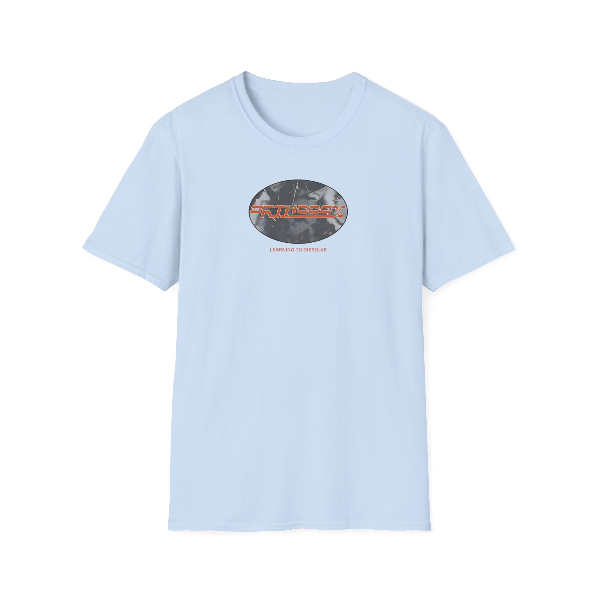 Orthodox Oval Logo Unisex Softstyle T-Shirt